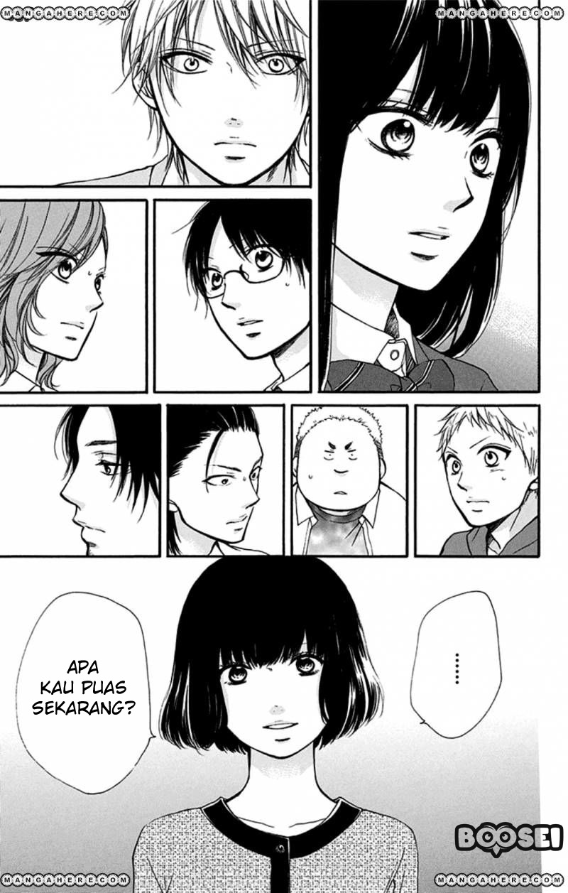 Kono Oto Tomare! Chapter 34 Bahasa Indonesia